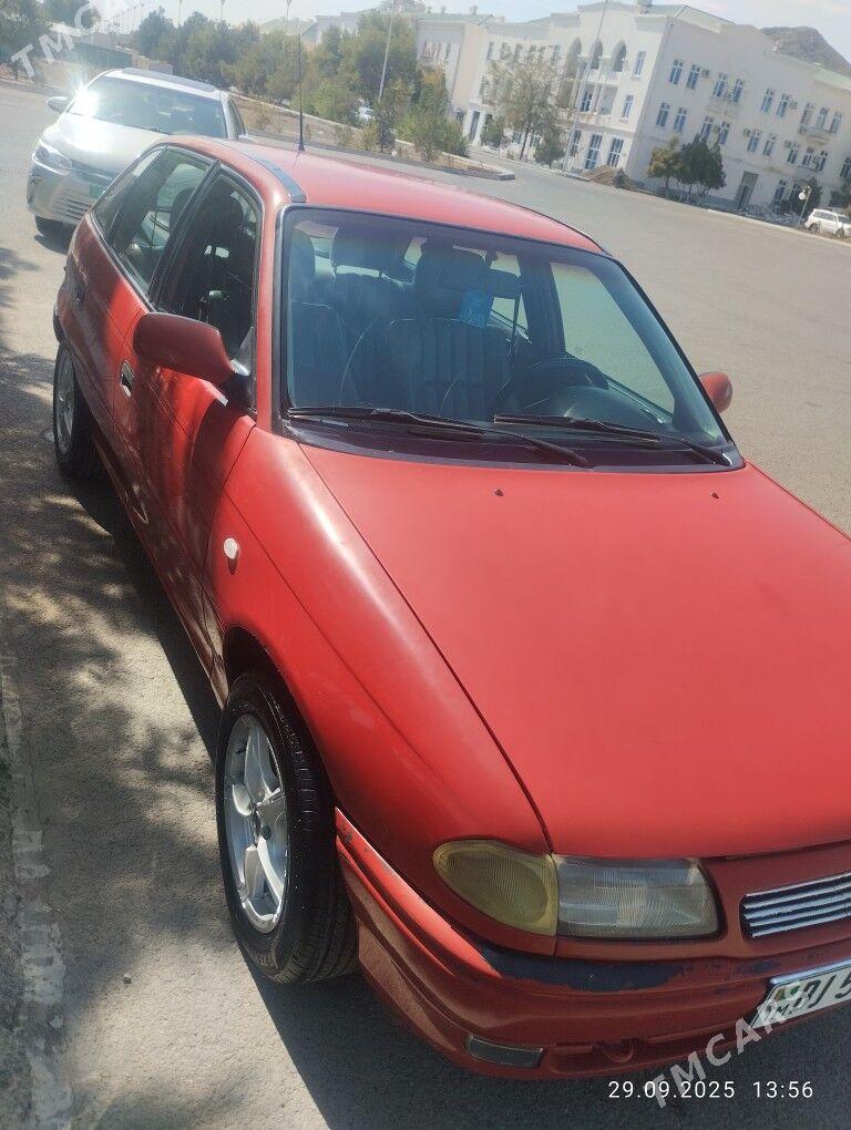 Opel Astra 1995 - 45 000 TMT - Туркменбаши - img 2