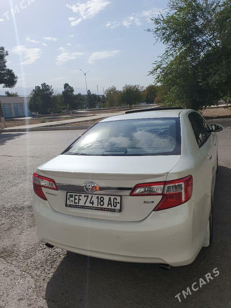 Toyota Camry 2013 - 260 000 TMT - Aşgabat - img 7