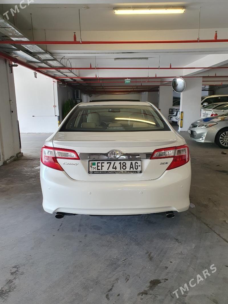 Toyota Camry 2013 - 260 000 TMT - Aşgabat - img 6