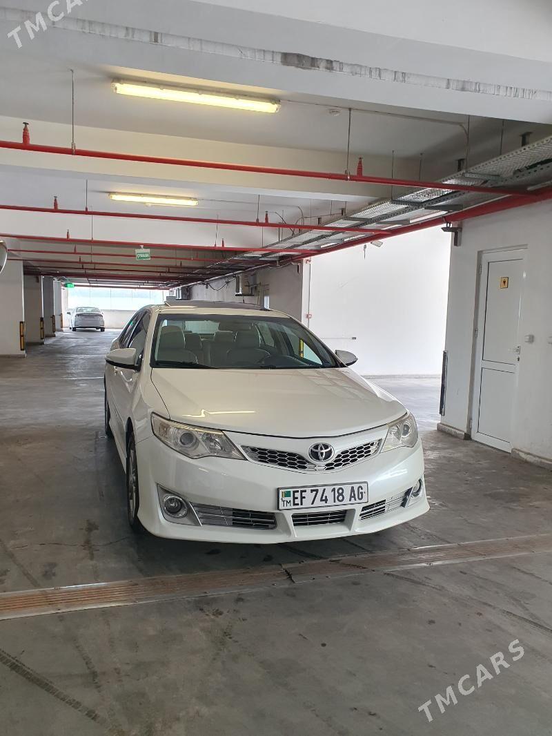 Toyota Camry 2013 - 260 000 TMT - Aşgabat - img 8