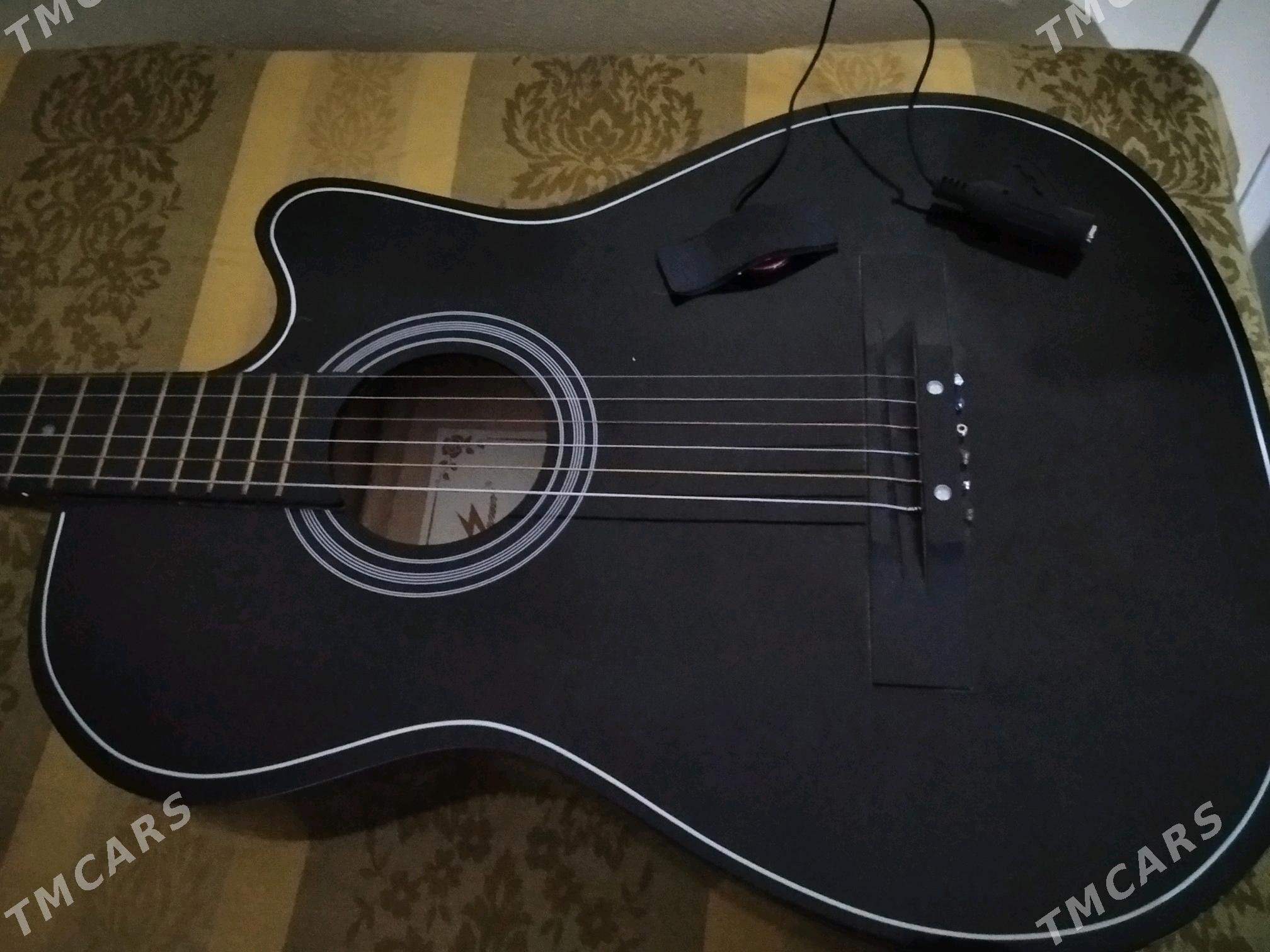 Gitara - Balkanabat - img 5