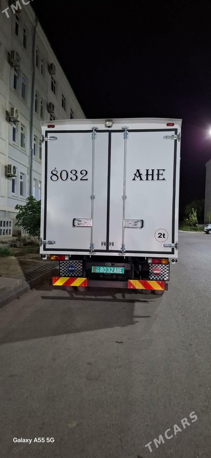Mitsubishi Canter 2024 - 507 000 TMT - Бузмеин - img 3