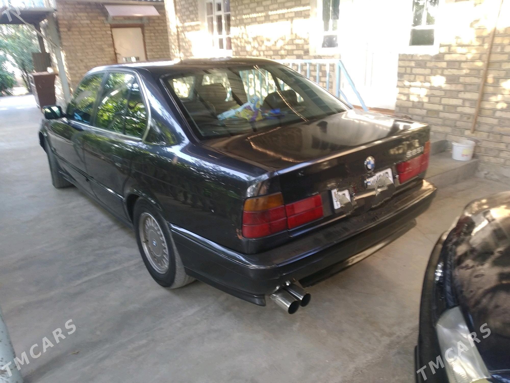 BMW 525 1994 - 56 000 TMT - Сакарчага - img 2