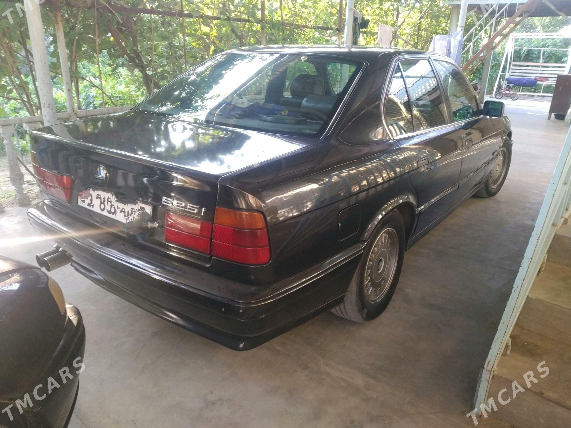 BMW 525 1994 - 56 000 TMT - Сакарчага - img 3