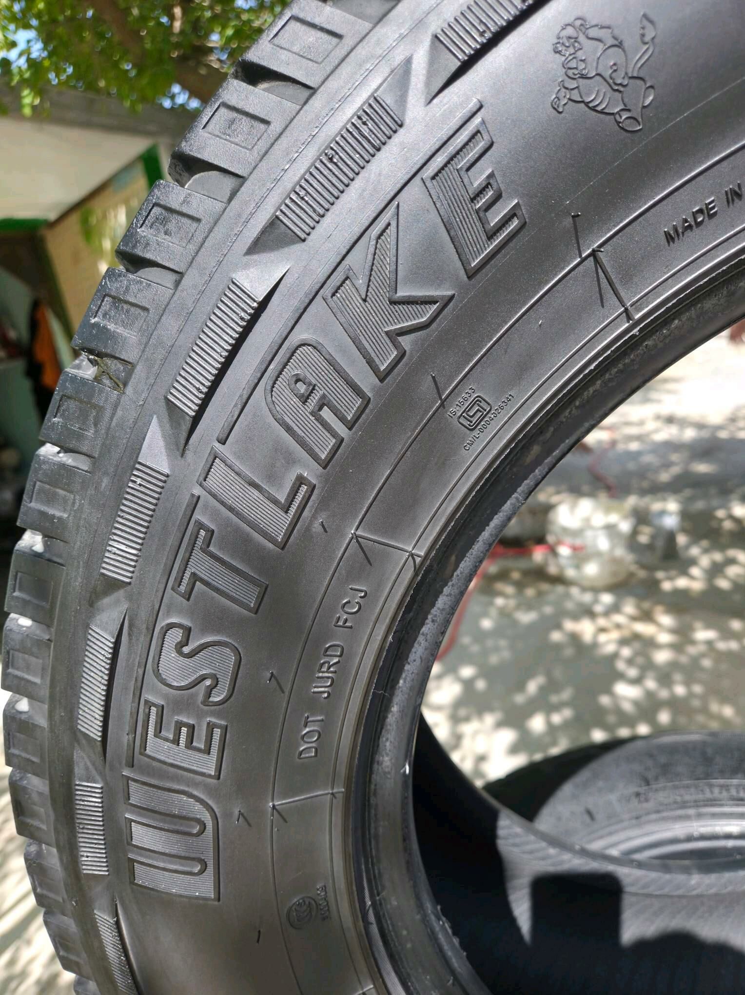 Westlake SL369 A/T 265/65/17 1 000 TMT - Balkanabat - img 2