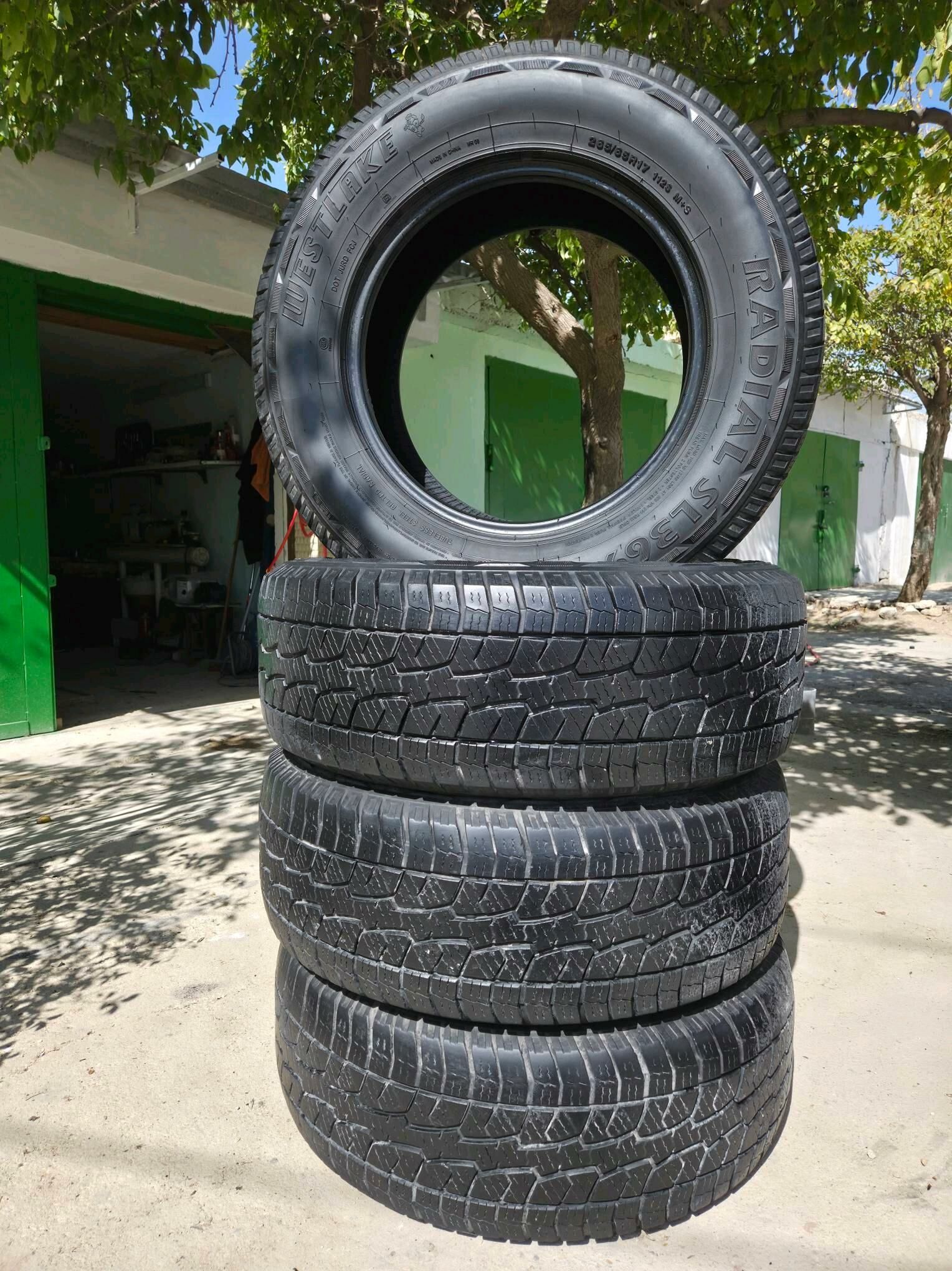 Westlake SL369 A/T 265/65/17 1 000 TMT - Balkanabat - img 1