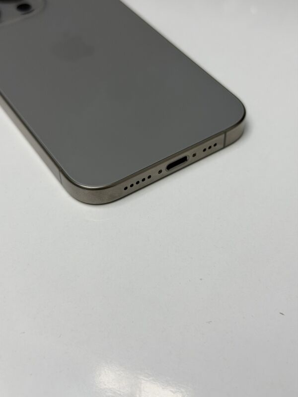 iPhone 15 Pro 128gb - Багир - img 4