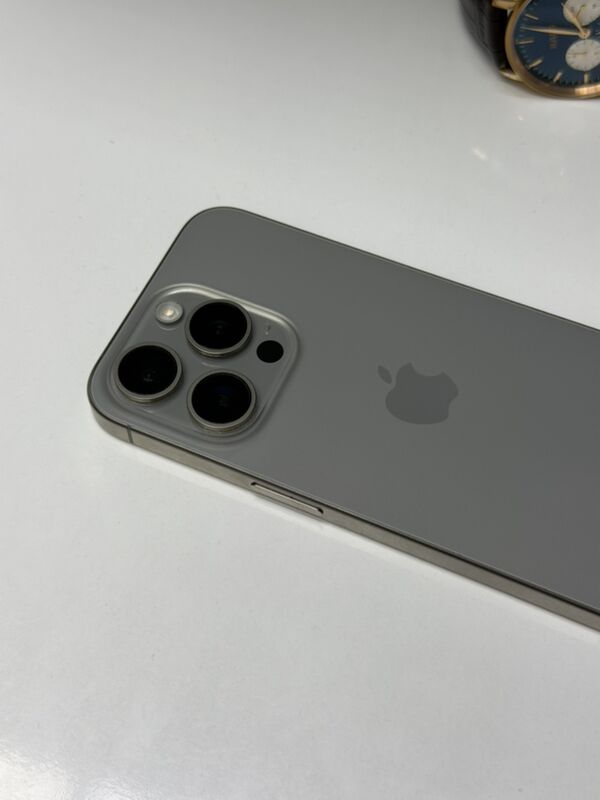 iPhone 15 Pro 128gb - Багир - img 3