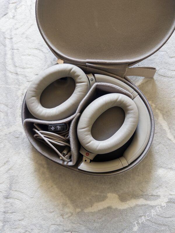 Sony Wh-1000XM4 - Ашхабад - img 2