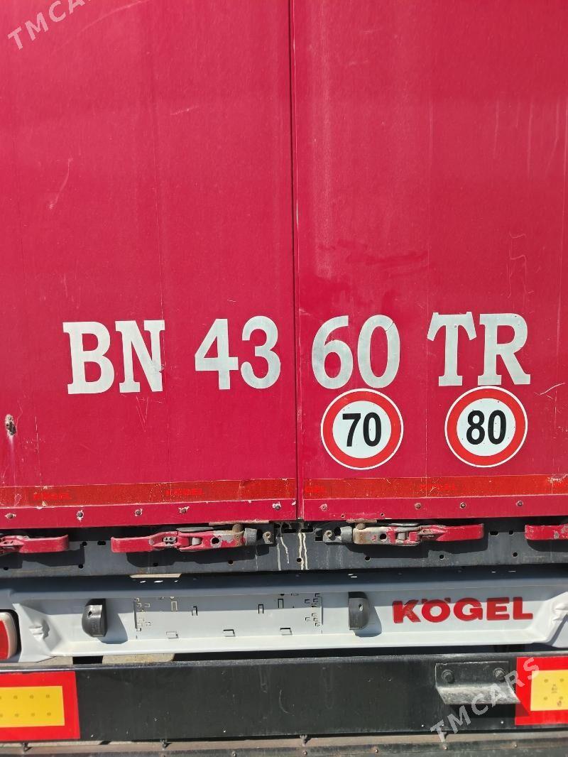 Kogel Euro Trailer 2018 - 420 000 TMT - Türkmenbaşy - img 3