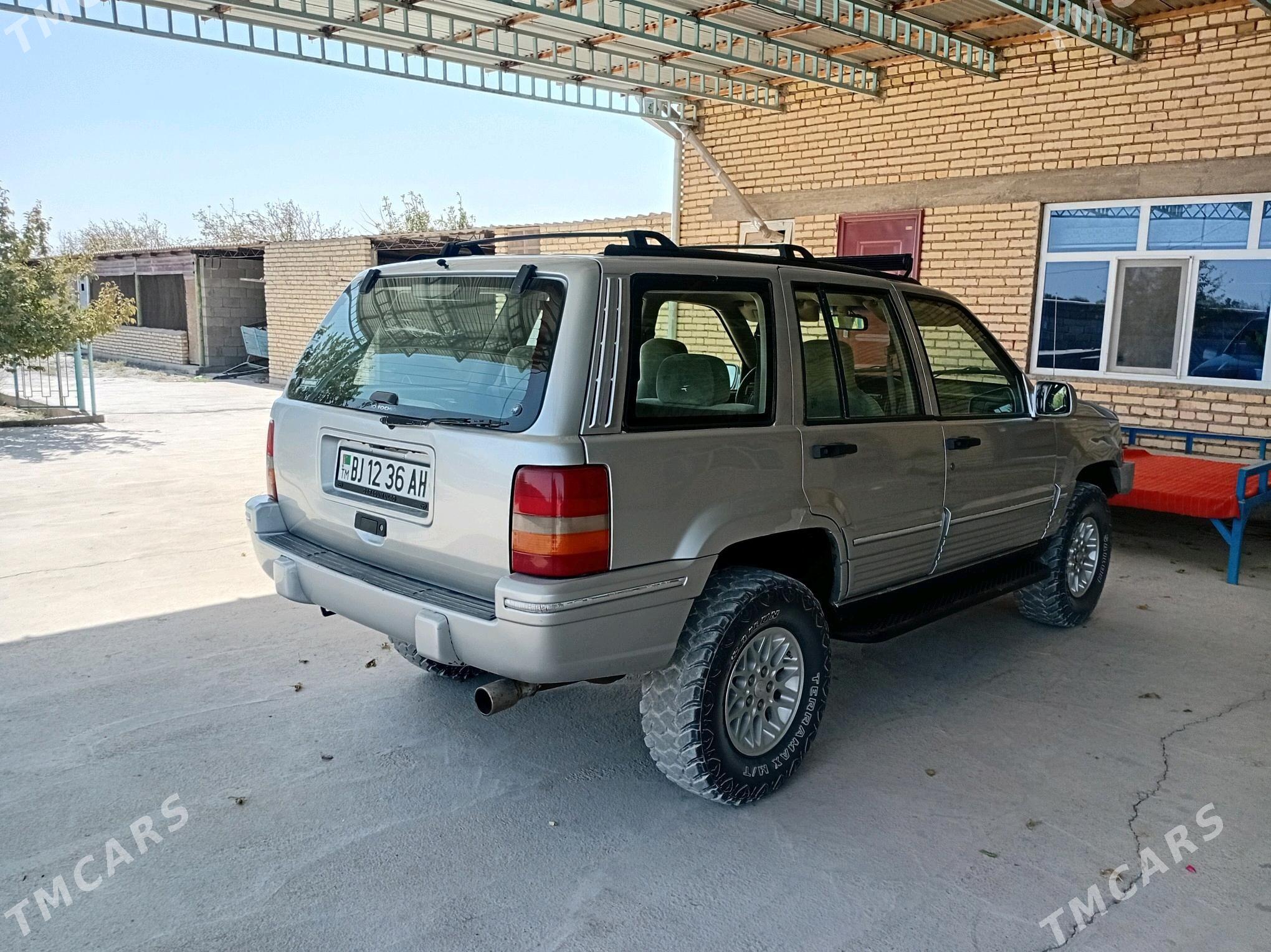 Jeep Grand Cherokee 1996 - 75 000 TMT - Кака - img 4