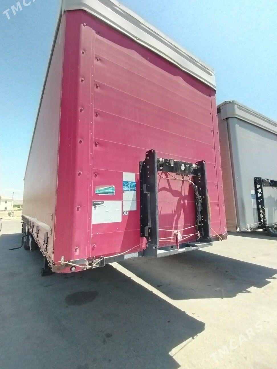 Kogel Euro Trailer 2018 - 420 000 TMT - Türkmenbaşy - img 2