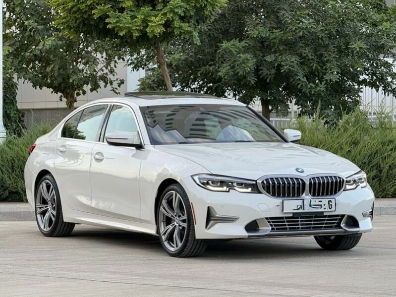 BMW 3 Series 2021 - 600 000 TMT - Aşgabat - img 2