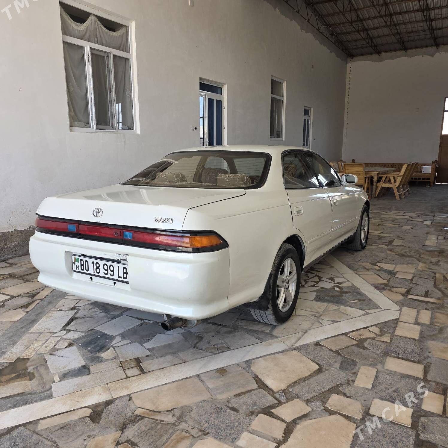 Toyota Mark II 1992 - 48 000 TMT - Türkmenabat - img 5