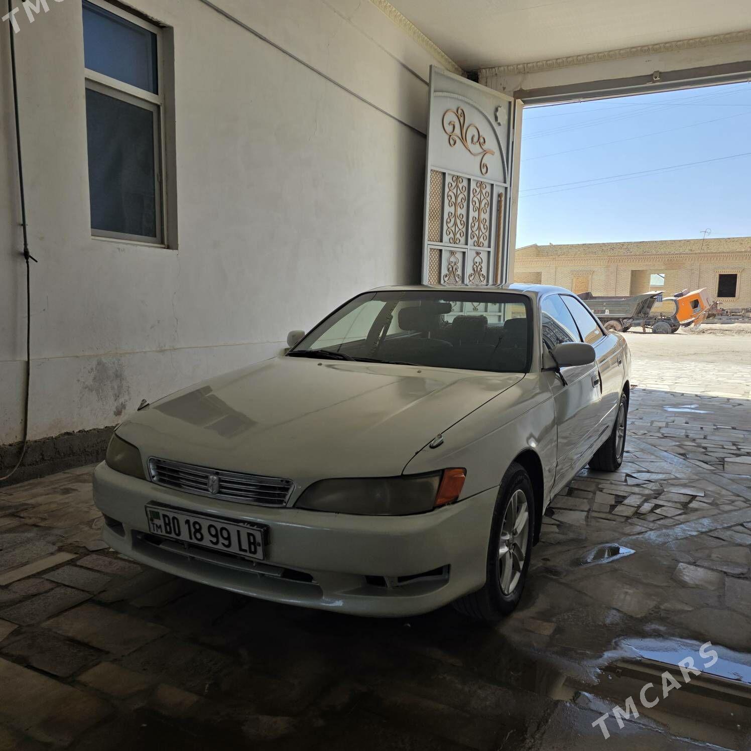 Toyota Mark II 1992 - 48 000 TMT - Türkmenabat - img 3