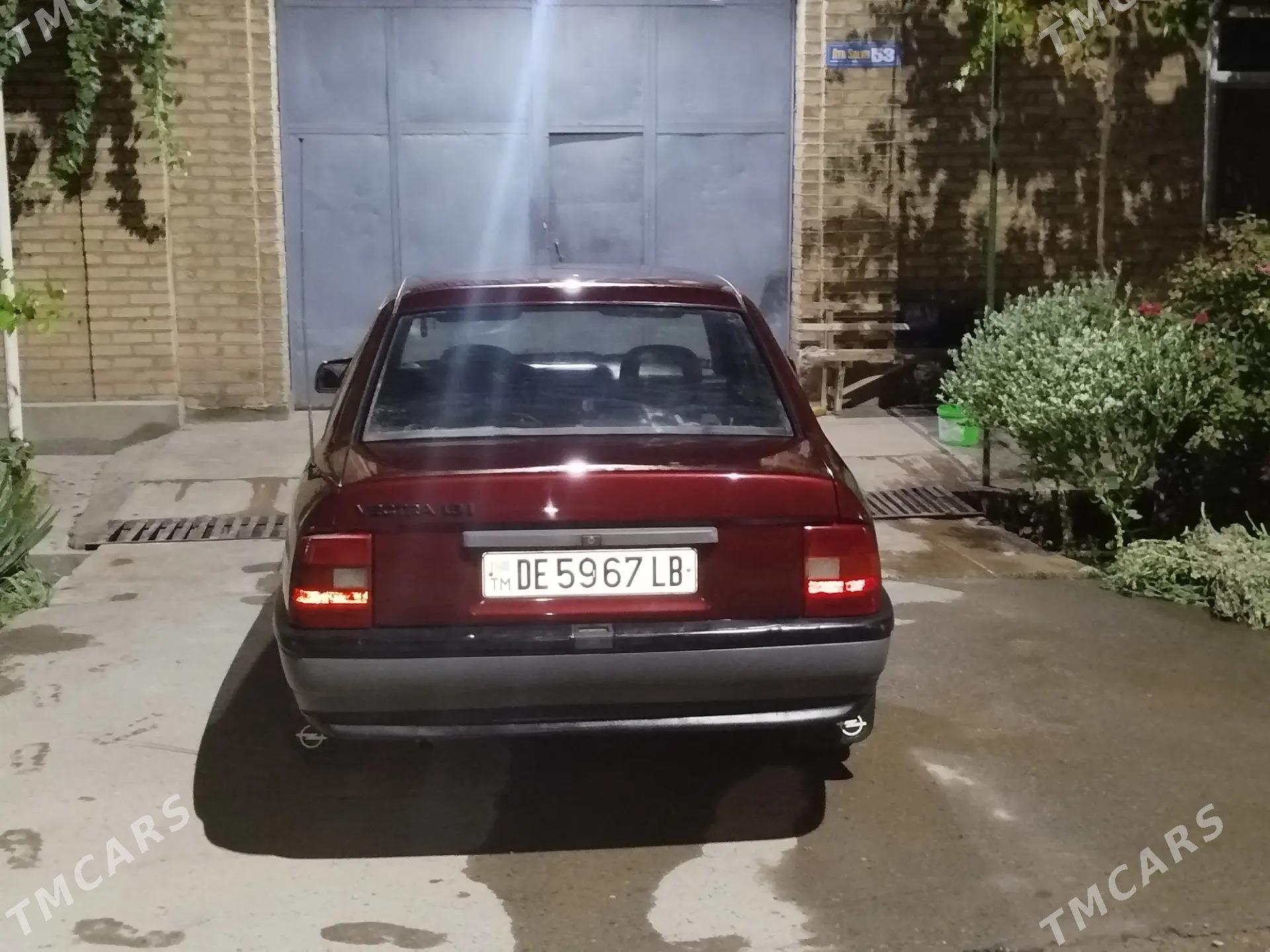 Opel Vectra 1992 - 45 000 TMT - Саят - img 3