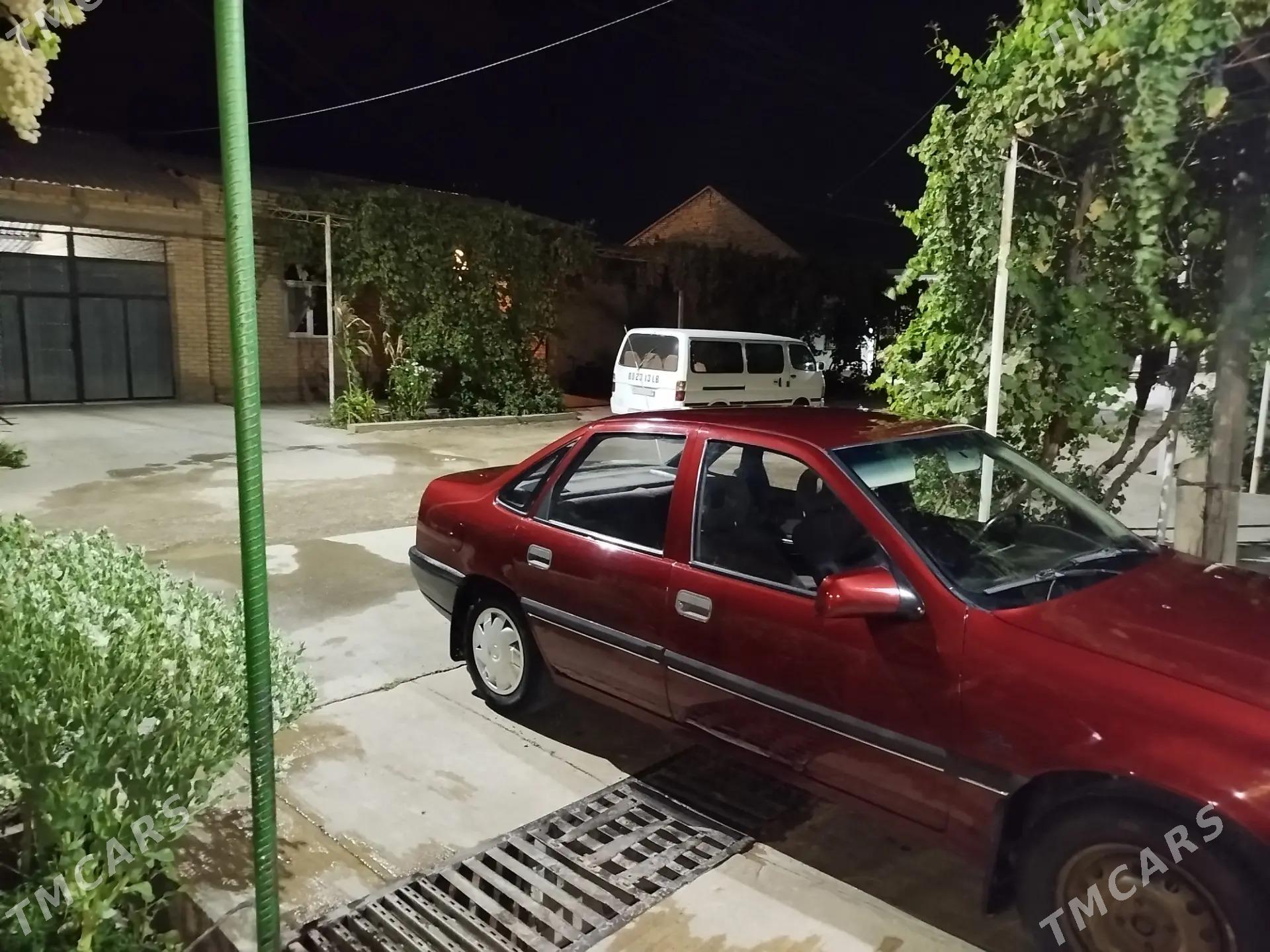 Opel Vectra 1992 - 45 000 TMT - Саят - img 5
