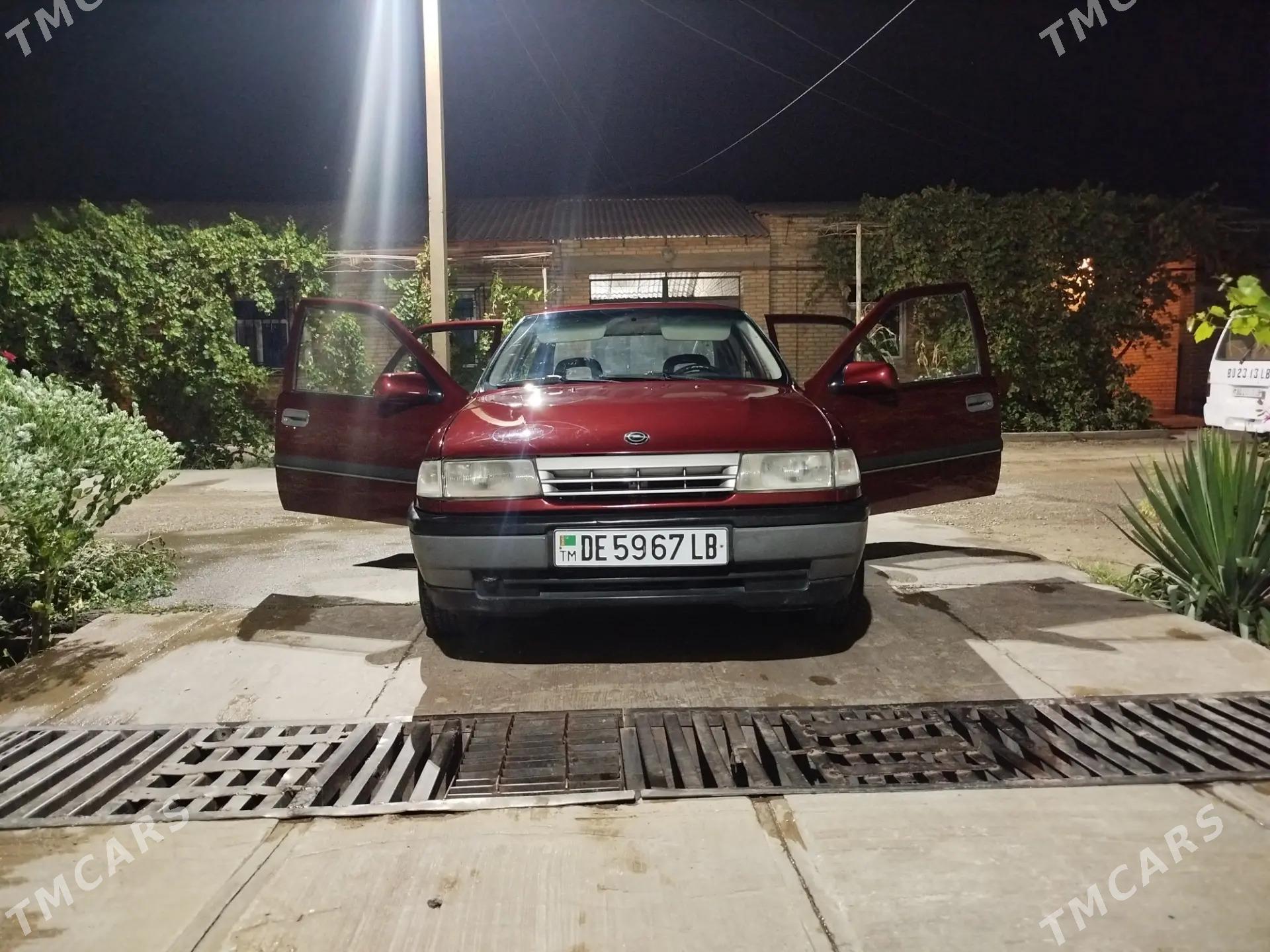 Opel Vectra 1992 - 45 000 TMT - Саят - img 8
