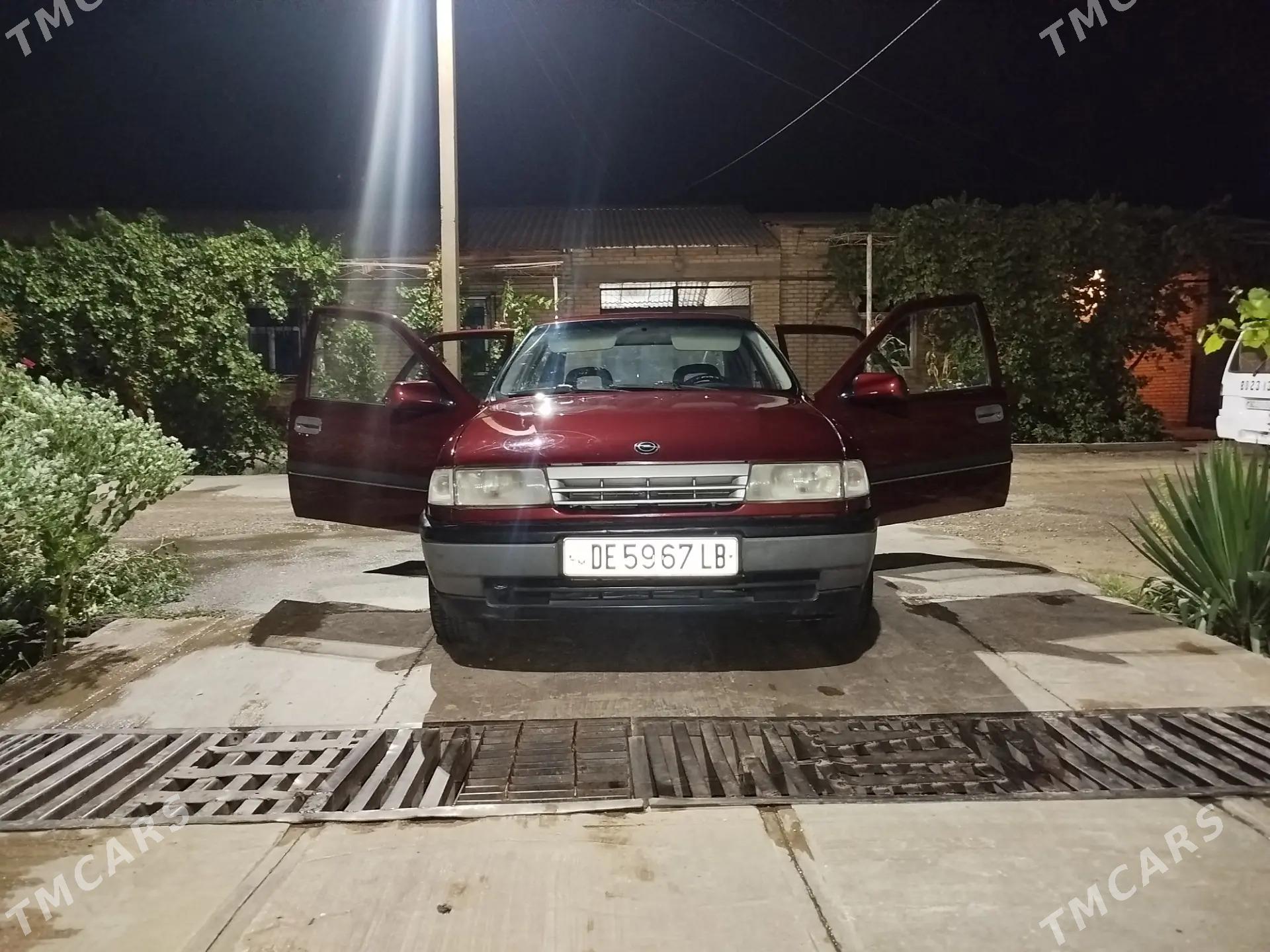 Opel Vectra 1992 - 45 000 TMT - Саят - img 6