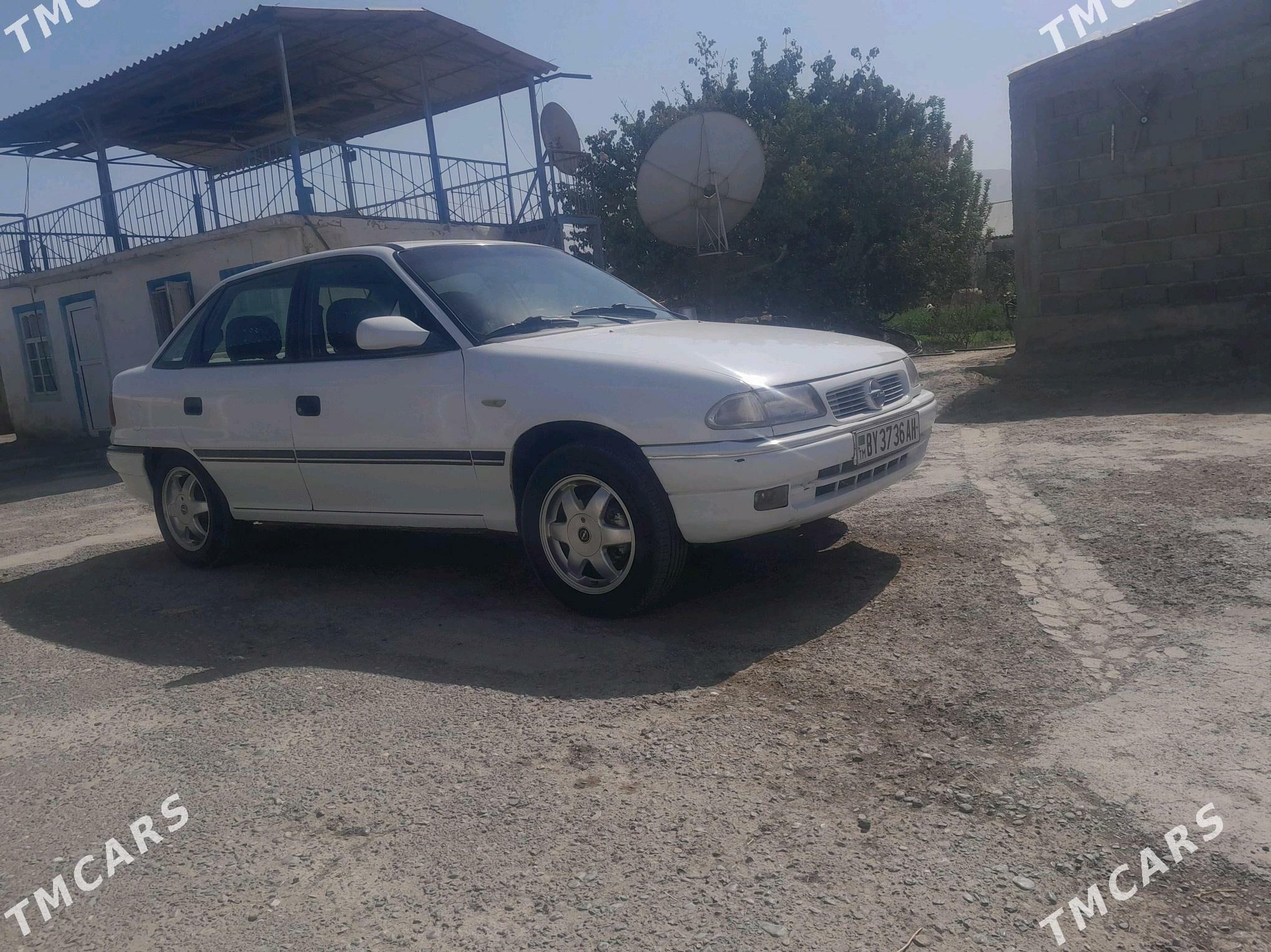 Opel Astra 1993 - 55 000 TMT - Гёкдепе - img 5