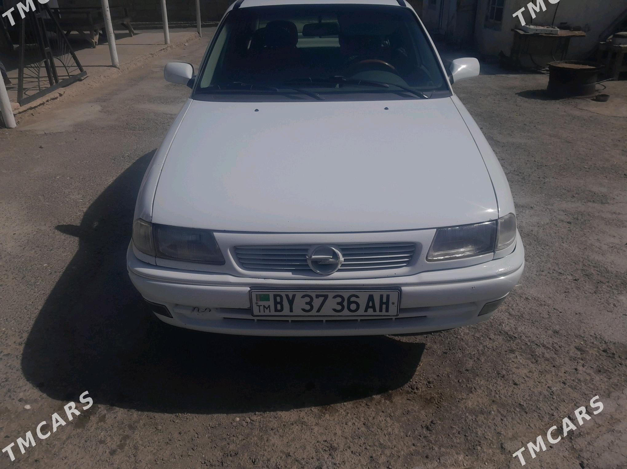 Opel Astra 1993 - 55 000 TMT - Гёкдепе - img 3