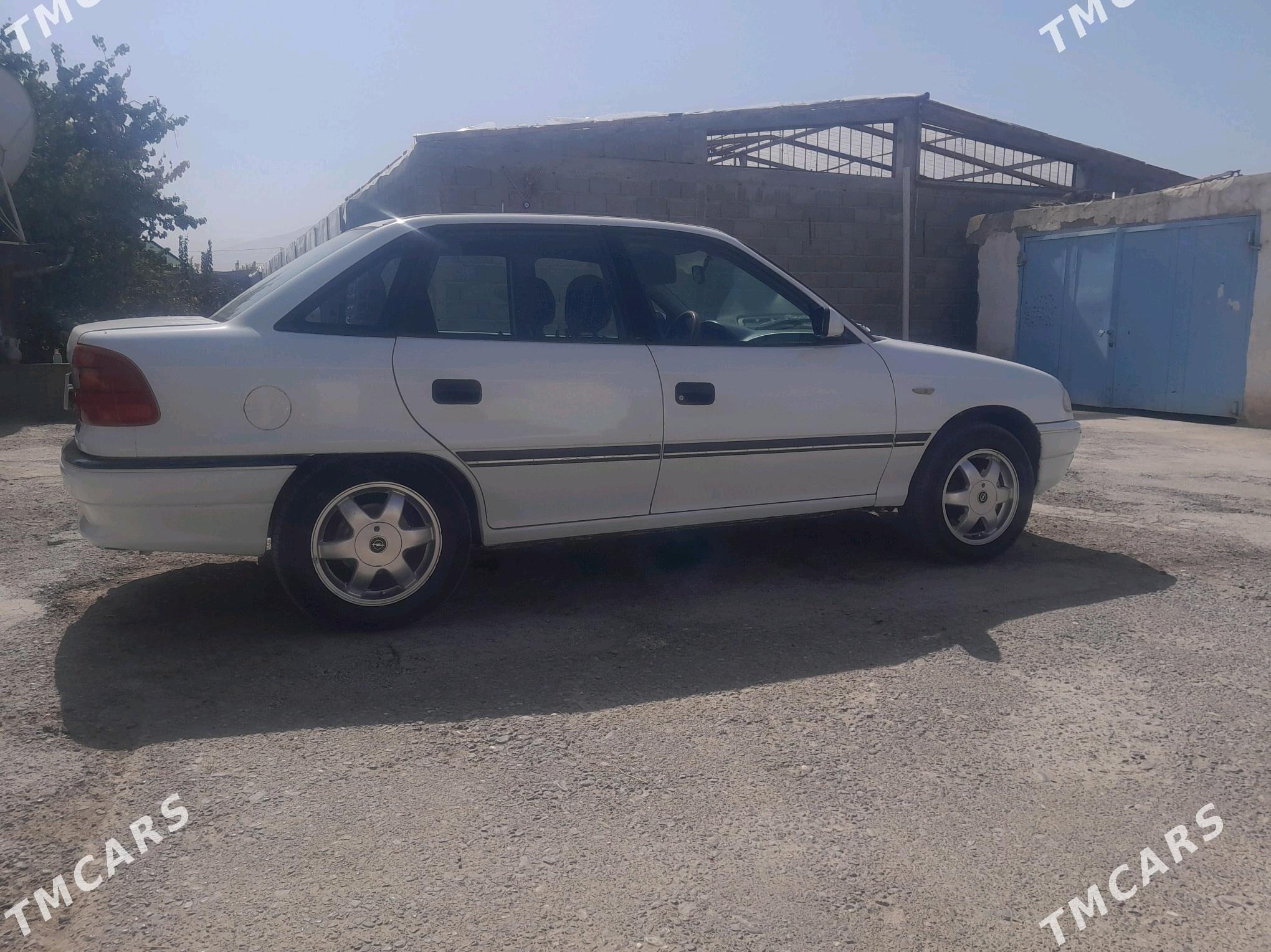 Opel Astra 1993 - 55 000 TMT - Гёкдепе - img 4