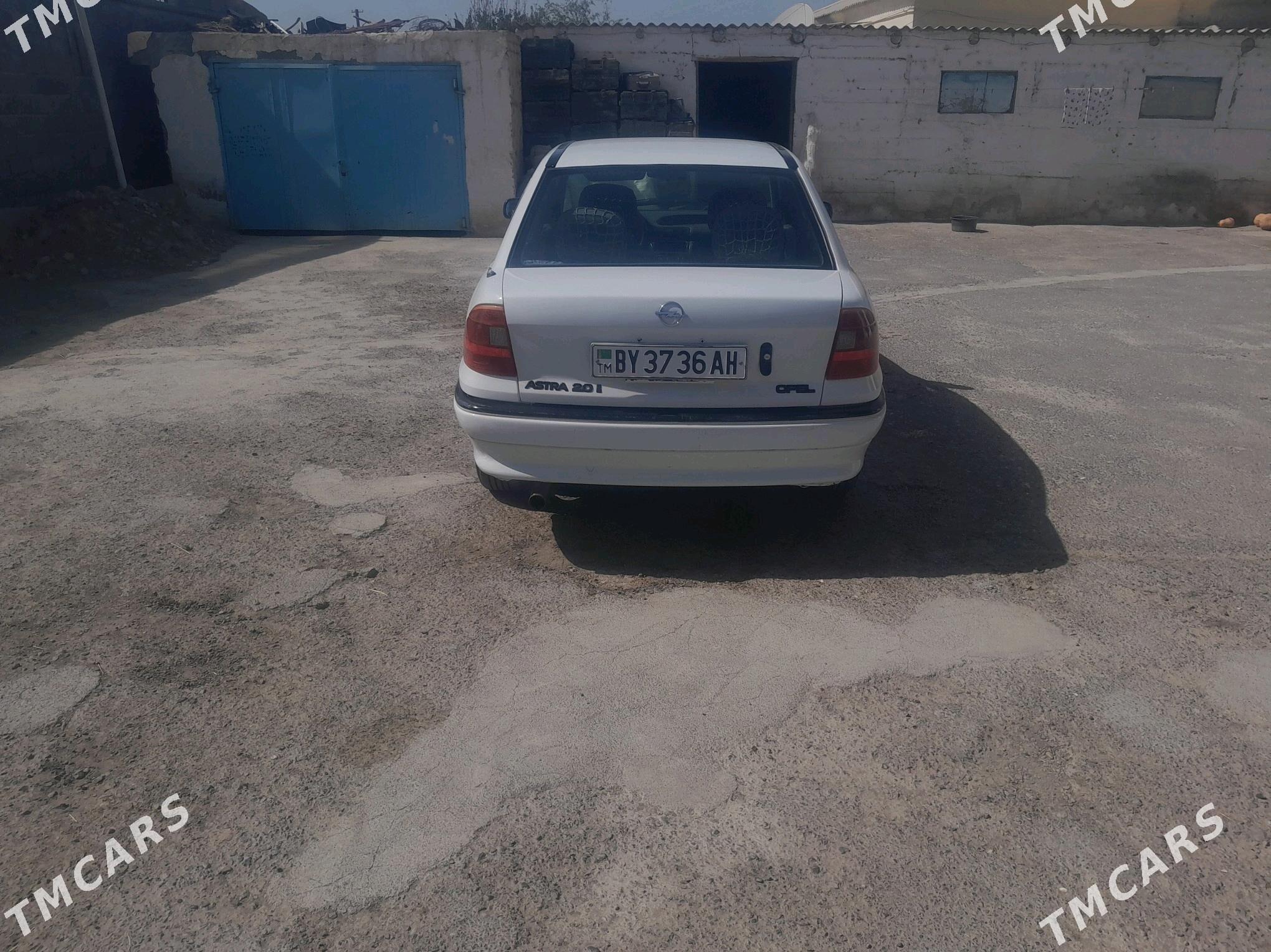 Opel Astra 1993 - 55 000 TMT - Гёкдепе - img 6