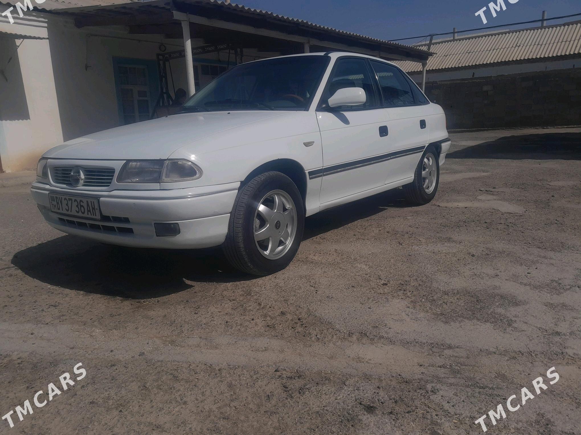 Opel Astra 1993 - 55 000 TMT - Гёкдепе - img 2