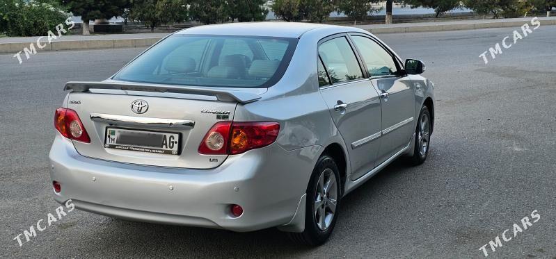 Toyota Corolla 2008 - 180 000 TMT - Ашхабад - img 4