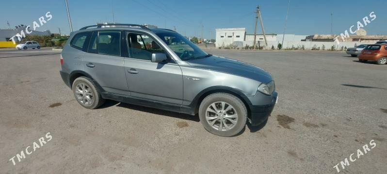 BMW X3 2004 - 85 000 TMT - Şabat etr. - img 5