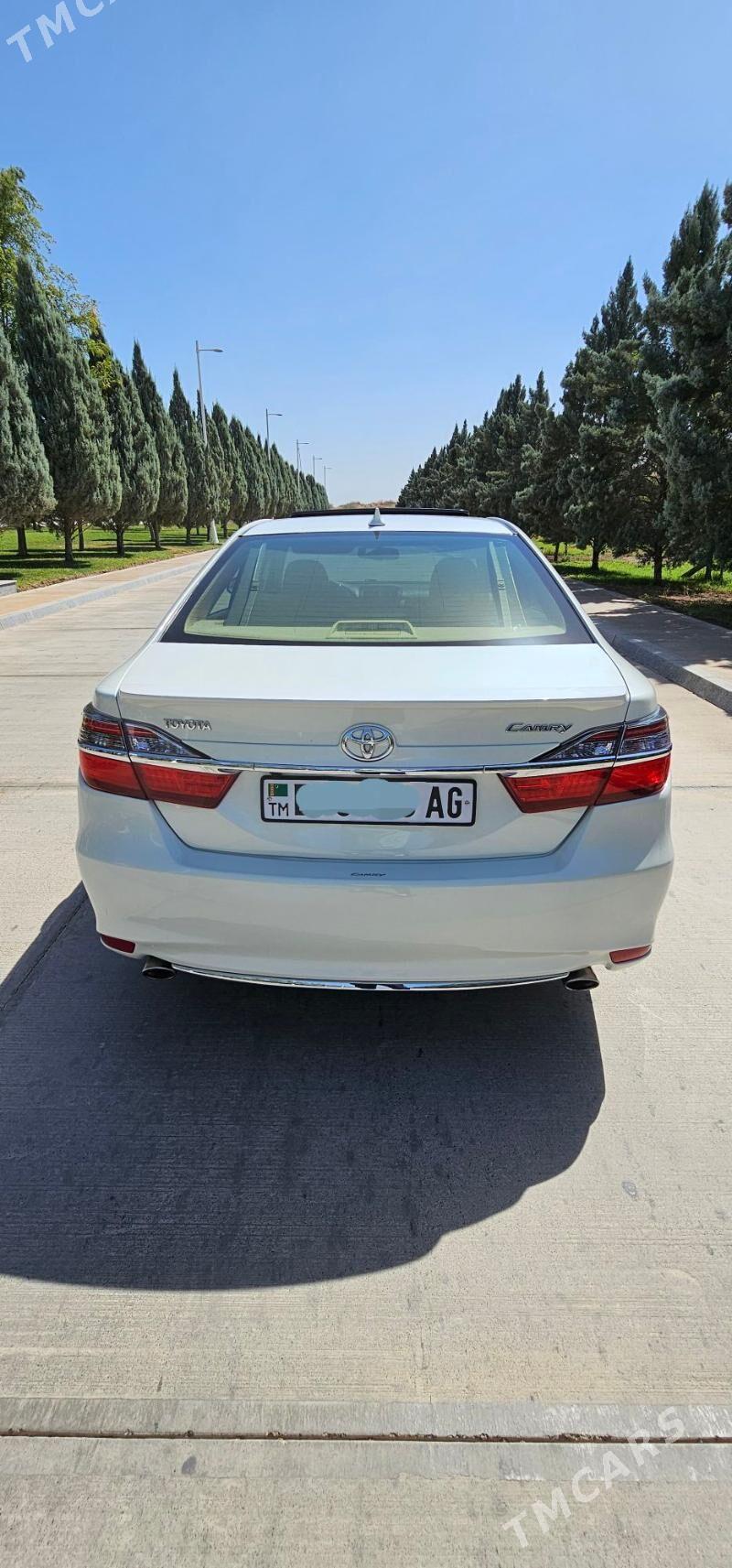 Toyota Camry 2015 - 355 000 TMT - Aşgabat - img 2