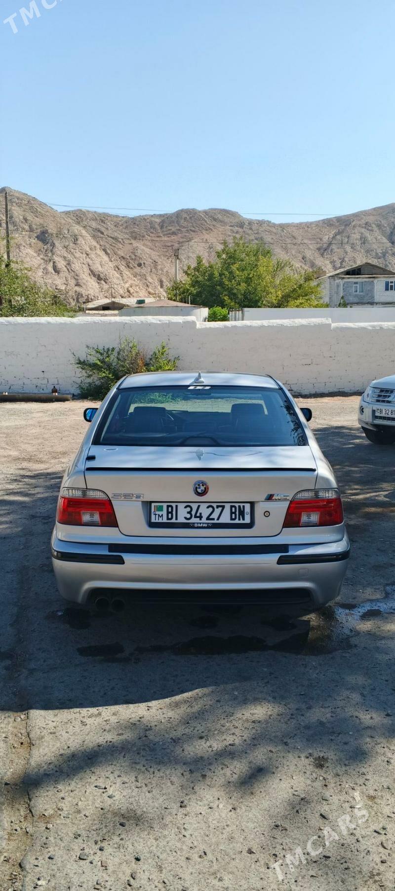BMW E39 2000 - 120 000 TMT - Туркменбаши - img 3