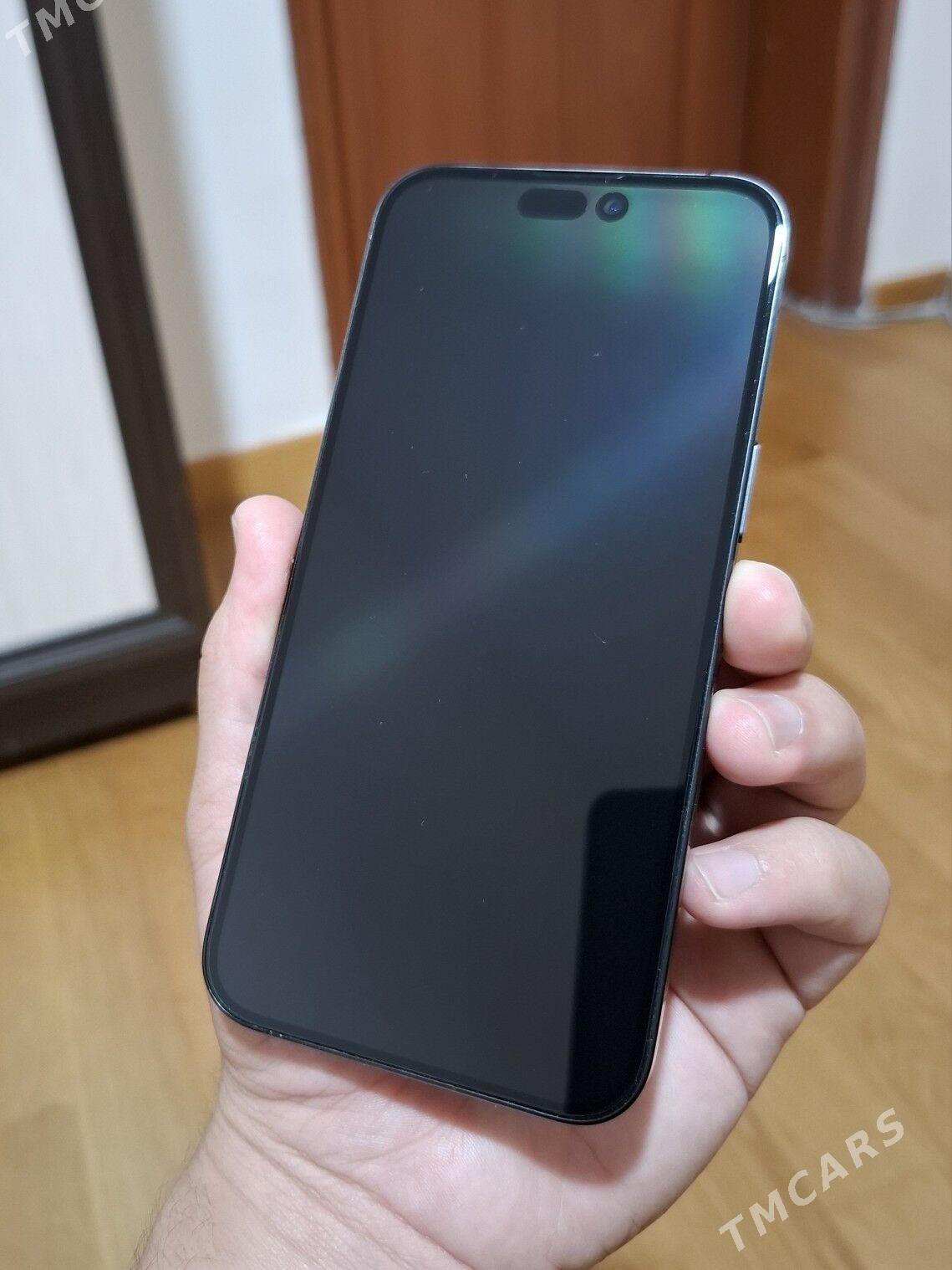 15 PRO MAX️ - Aşgabat - img 1