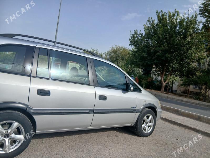 Opel Zafira 2002 - 93 000 TMT - 6 мкр - img 2