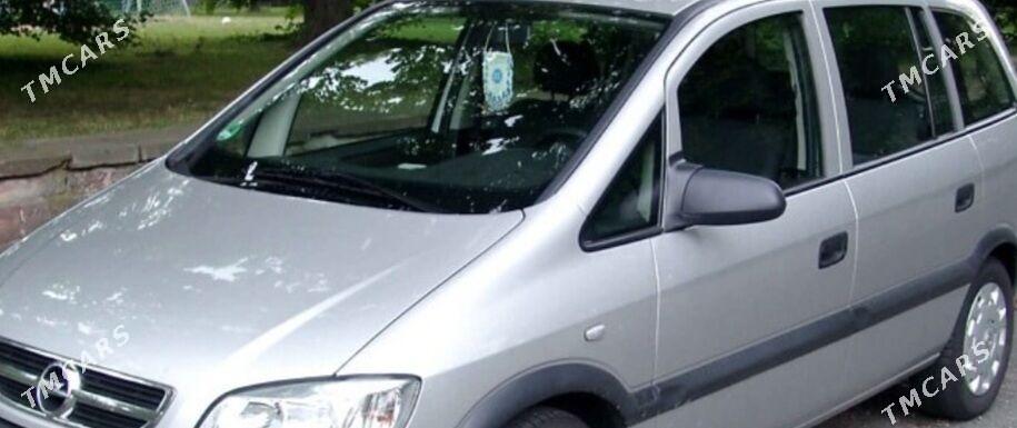 Opel Zafira 2002 - 93 000 TMT - 6 мкр - img 4