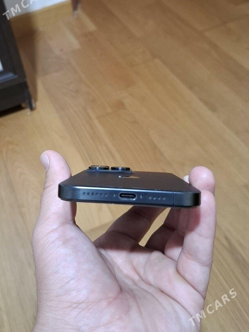 15 PRO MAX️ - Aşgabat - img 2