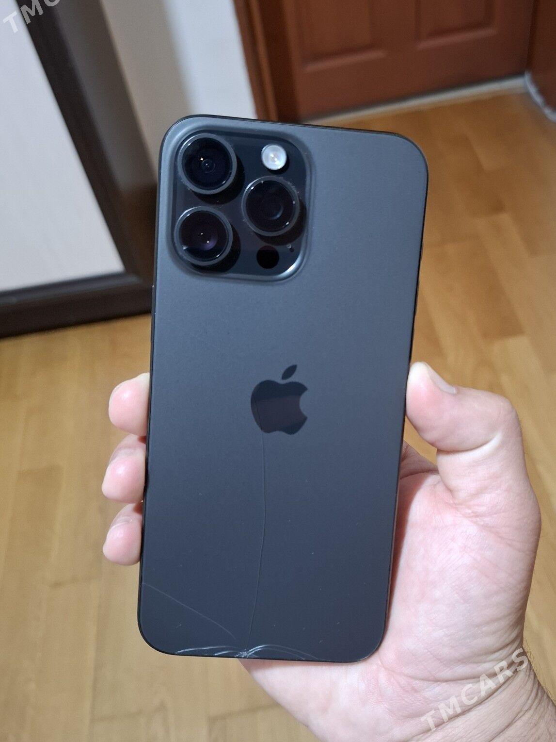 15 PRO MAX️ - Aşgabat - img 3