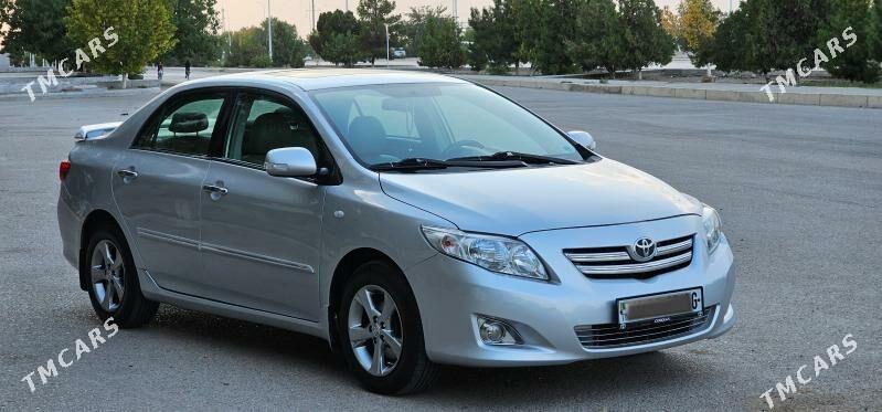 Toyota Corolla 2008 - 180 000 TMT - Ашхабад - img 5