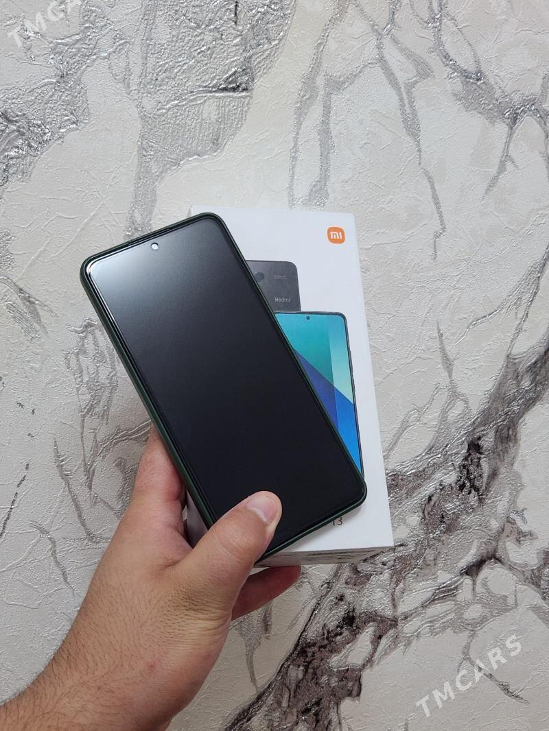 Redmi note 13 - Ашхабад - img 9