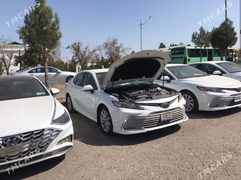 Toyota Camry 2019 - 350 000 TMT - Ашхабад - img 2