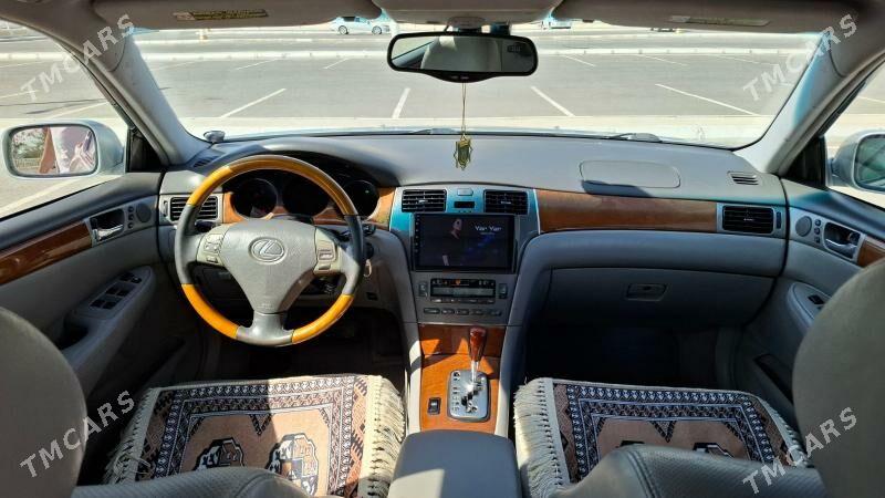 Lexus ES 330 2005 - 230 000 TMT - Туркменабат - img 2