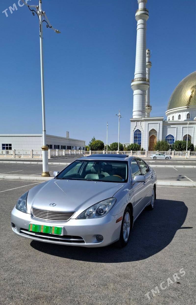 Lexus ES 330 2005 - 230 000 TMT - Туркменабат - img 6
