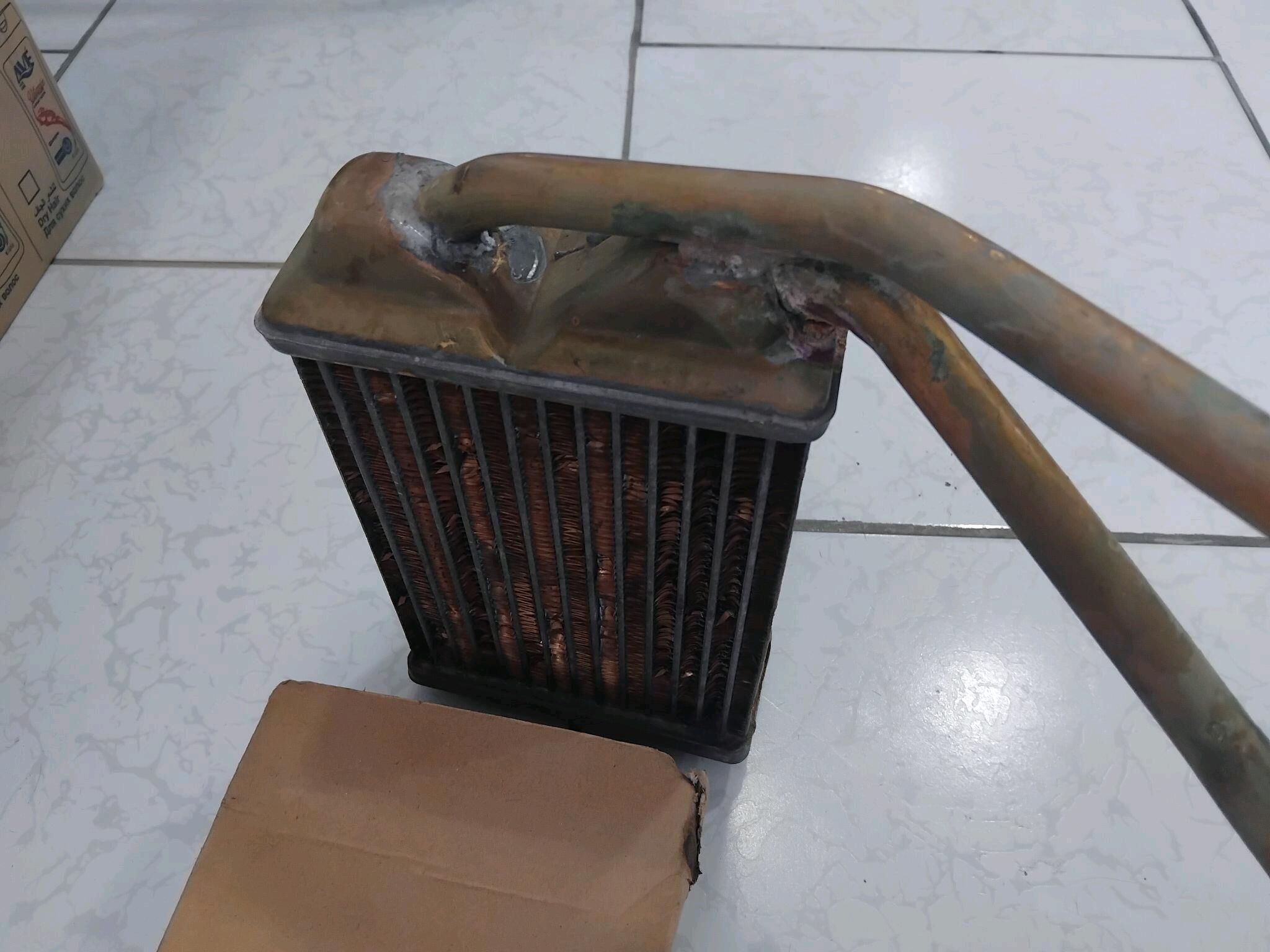 pecka radyator 150 TMT - Дашогуз - img 2