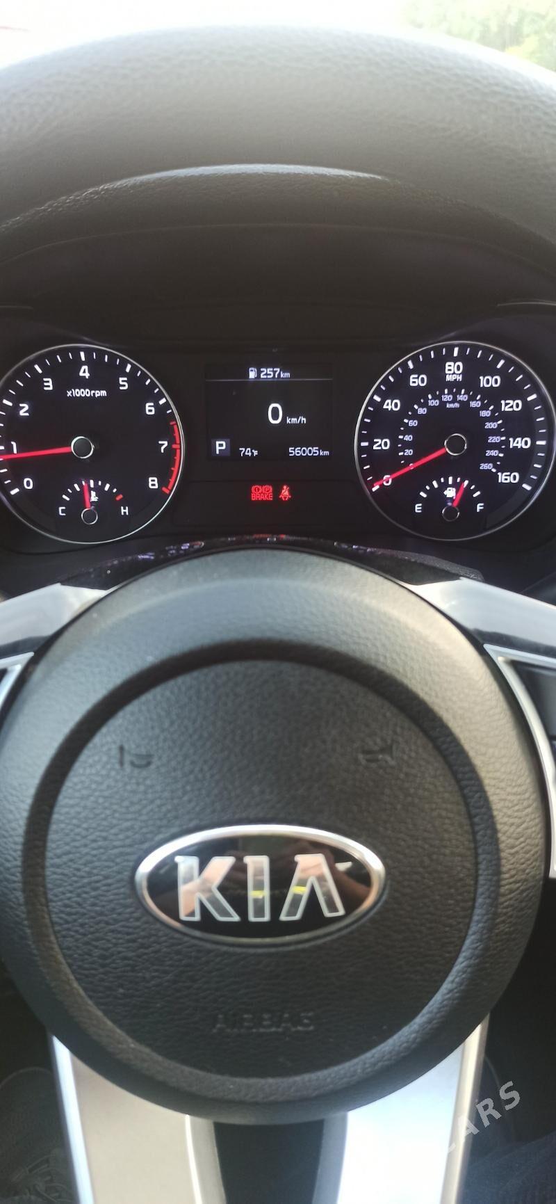 Kia Forte 2020 - 270 000 TMT - Туркменбаши - img 8