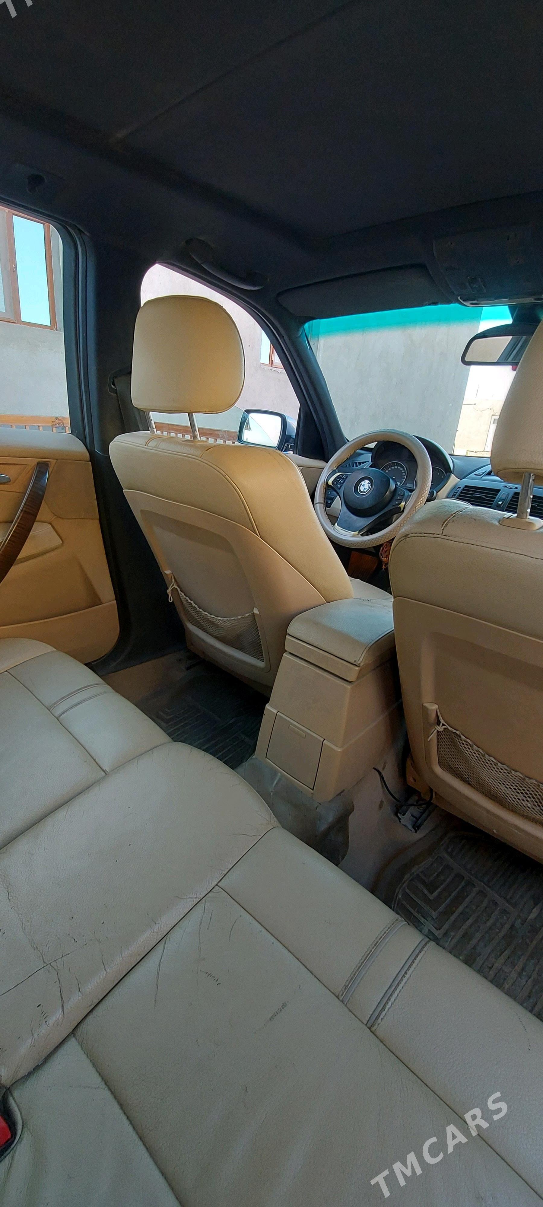 BMW X3 2004 - 85 000 TMT - Şabat etr. - img 7