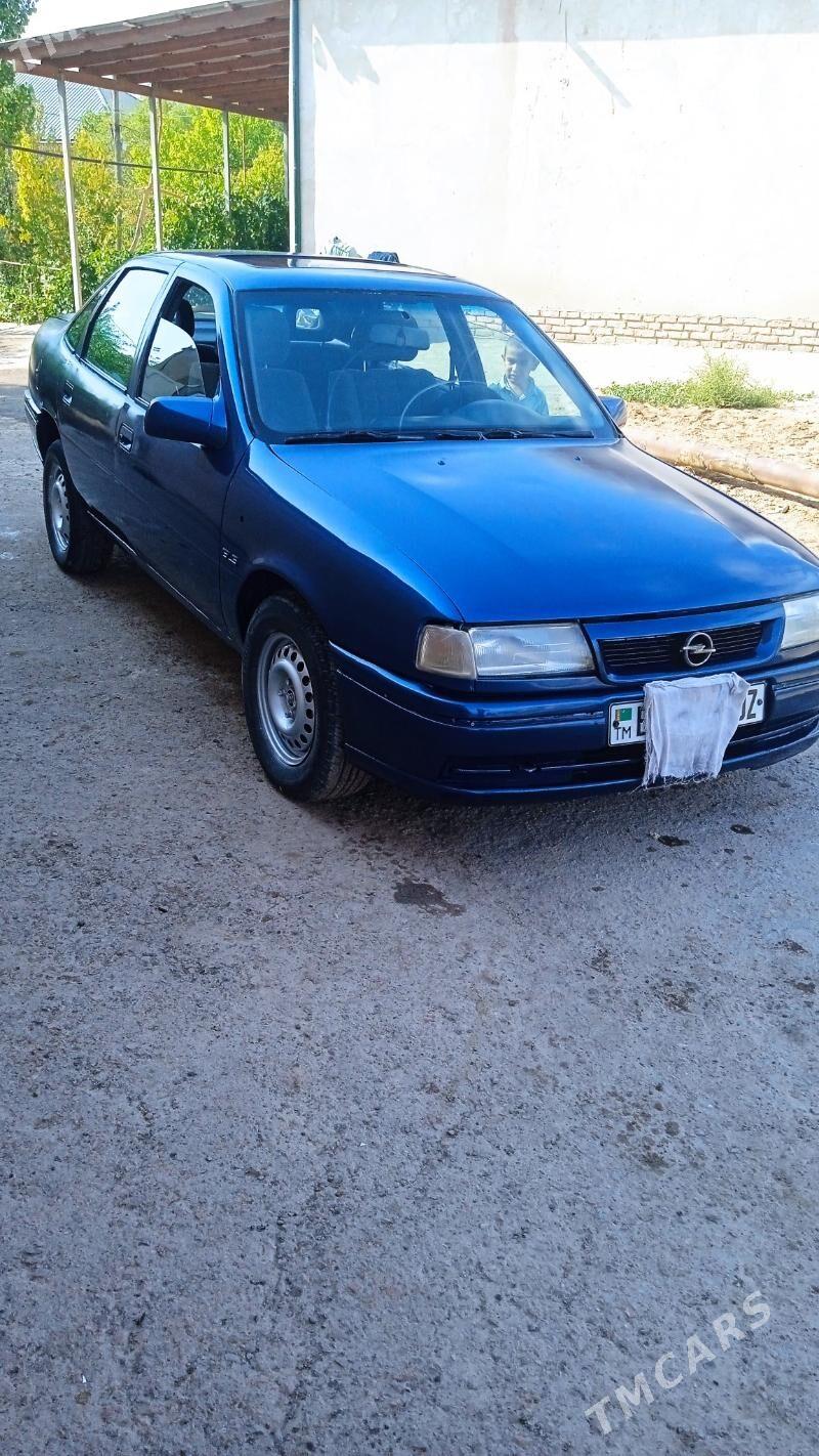 Opel Vectra 1993 - 35 000 TMT - Гурбансолтан Едже - img 6