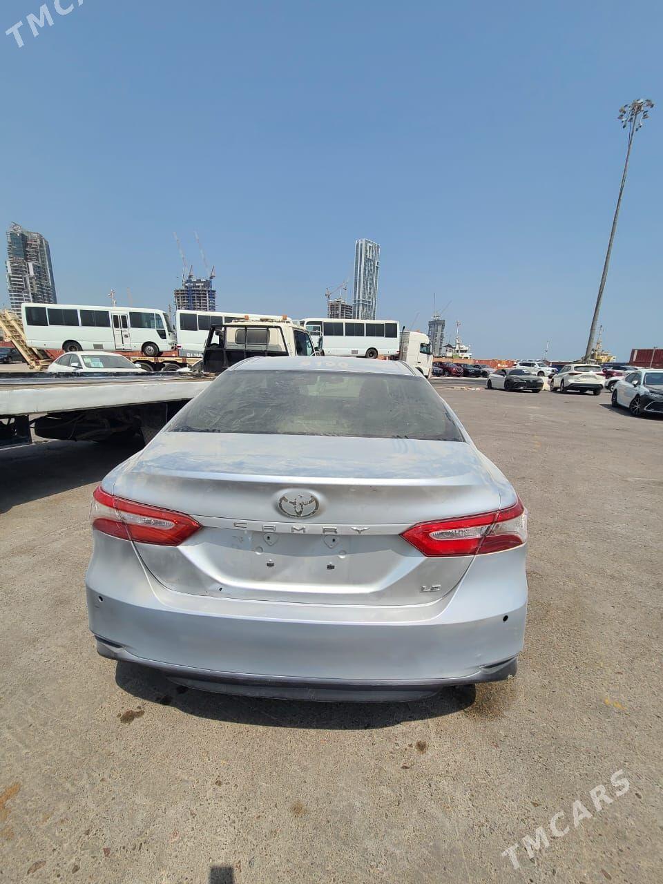 Toyota Camry 2020 - 221 000 TMT - Mary - img 4