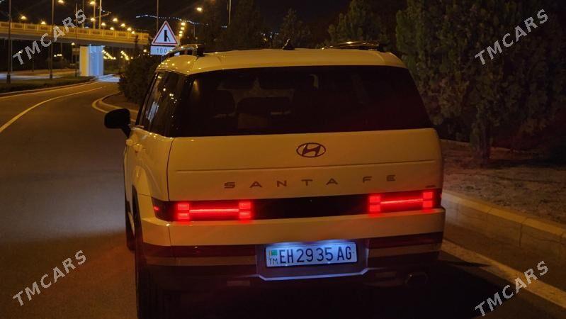Hyundai Santa Fe 2024 - 640 000 TMT - Aşgabat - img 4