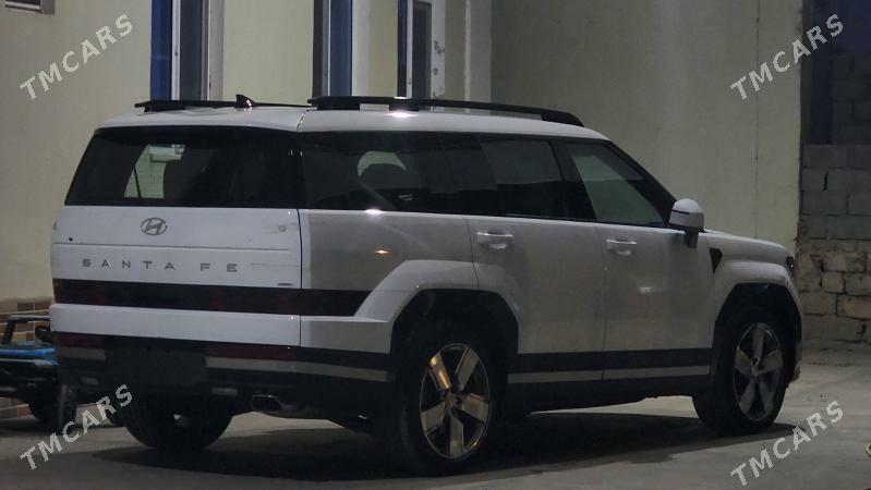 Hyundai Santa Fe 2024 - 640 000 TMT - Aşgabat - img 3