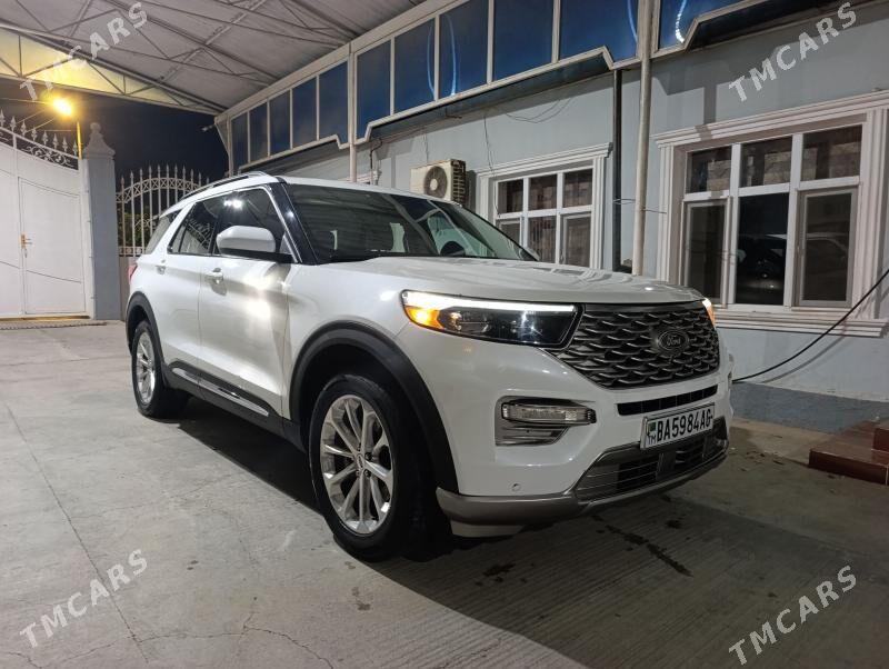 Ford Explorer 2022 - 460 000 TMT - Ашхабад - img 7